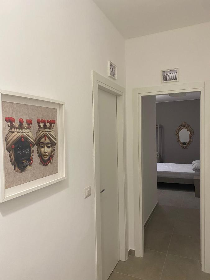 Aeroporto Katane Rooms 카타니아 외부 사진